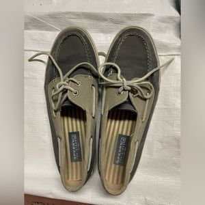 Sperry Top Siders 10 Men